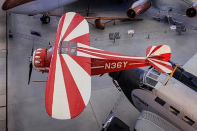 Steven F Udvar-Hazy Center