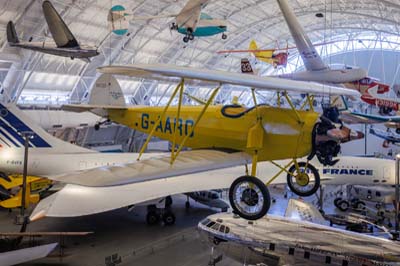 Steven F Udvar-Hazy Center