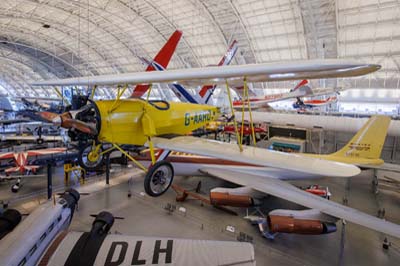 Steven F Udvar-Hazy Center