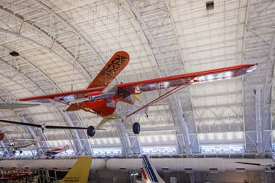 Steven F Udvar-Hazy Center
