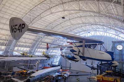 Steven F Udvar-Hazy Center