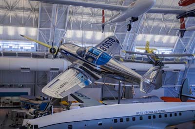 Steven F Udvar-Hazy Center