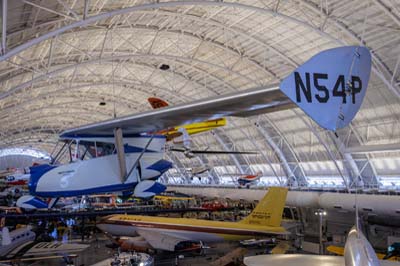 Steven F Udvar-Hazy Center