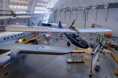 Steven F Udvar-Hazy Center
