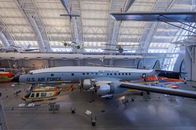 Steven F Udvar-Hazy Center