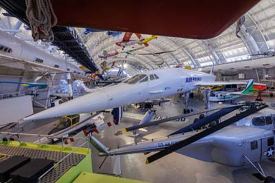 Steven F Udvar-Hazy Center