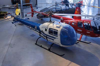 Steven F Udvar-Hazy Center