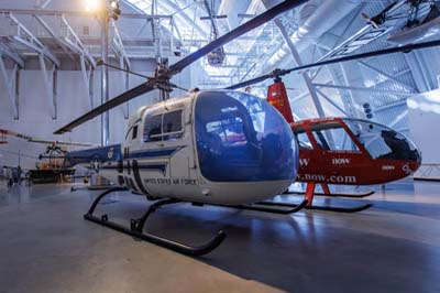 Steven F Udvar-Hazy Center