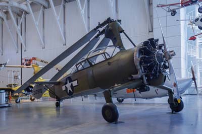 Steven F Udvar-Hazy Center