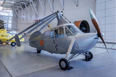 Steven F Udvar-Hazy Center