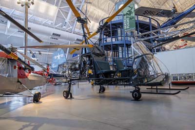 Steven F Udvar-Hazy Center