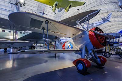 Steven F Udvar-Hazy Center