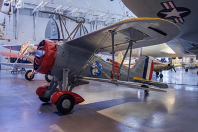 Steven F Udvar-Hazy Center