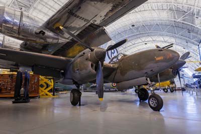 Steven F Udvar-Hazy Center