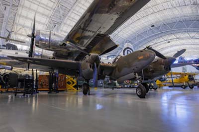 Steven F Udvar-Hazy Center