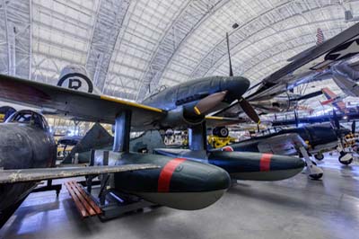 Steven F Udvar-Hazy Center