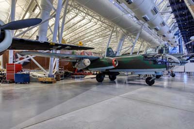 Steven F Udvar-Hazy Center