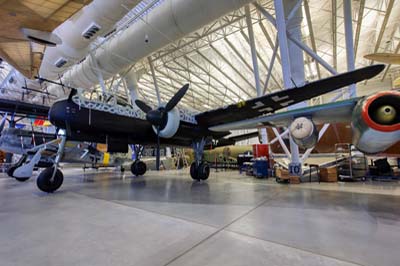 Steven F Udvar-Hazy Center