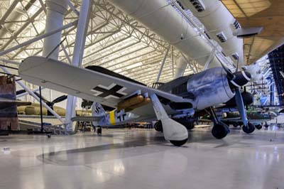 Steven F Udvar-Hazy Center