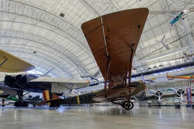 Steven F Udvar-Hazy Center