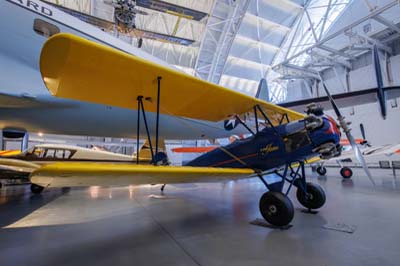 Steven F Udvar-Hazy Center