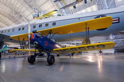 Steven F Udvar-Hazy Center