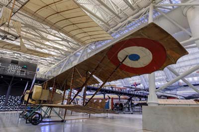 Steven F Udvar-Hazy Center
