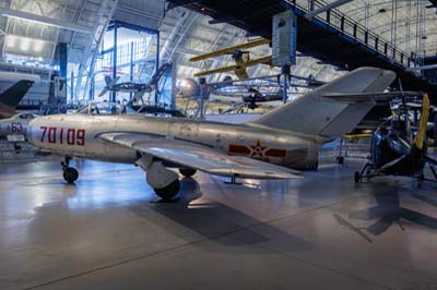 Steven F Udvar-Hazy Center