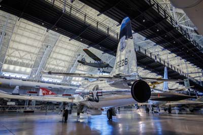 Steven F Udvar-Hazy Center
