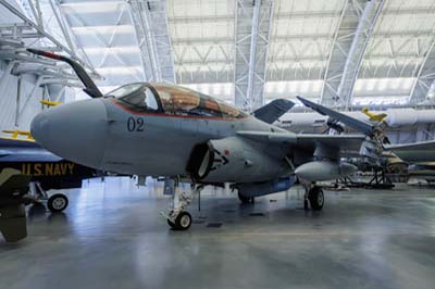 Steven F Udvar-Hazy Center