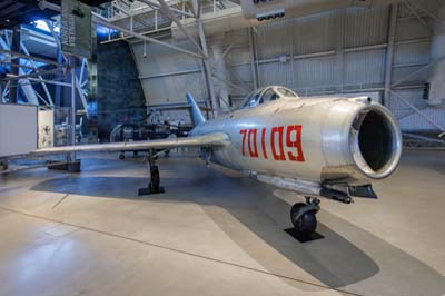 Steven F Udvar-Hazy Center