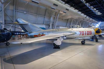 Steven F Udvar-Hazy Center