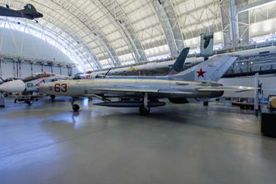 Steven F Udvar-Hazy Center