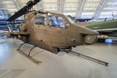 Steven F Udvar-Hazy Center