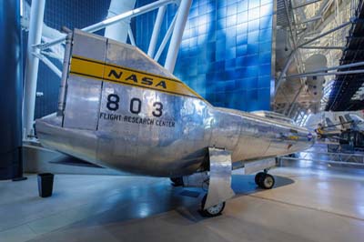 Steven F Udvar-Hazy Center