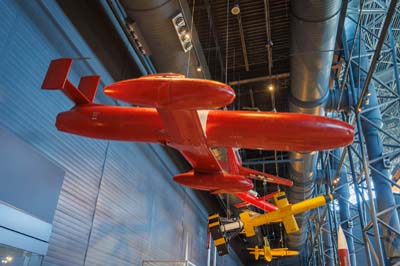 Steven F Udvar-Hazy Center