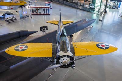 Steven F Udvar-Hazy Center