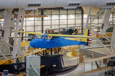 Steven F Udvar-Hazy Center