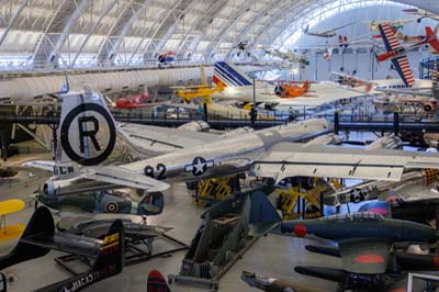 Steven F Udvar-Hazy Center