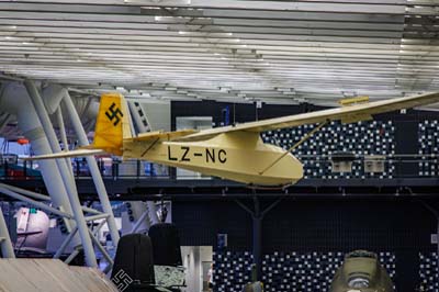 Steven F Udvar-Hazy Center