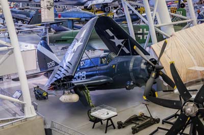 Steven F Udvar-Hazy Center