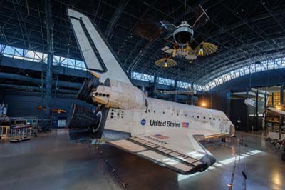 Steven F Udvar-Hazy Center