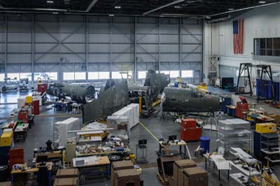 Steven F Udvar-Hazy Center