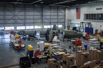 Steven F Udvar-Hazy Center