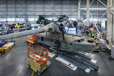Steven F Udvar-Hazy Center