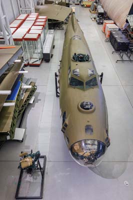 Steven F Udvar-Hazy Center