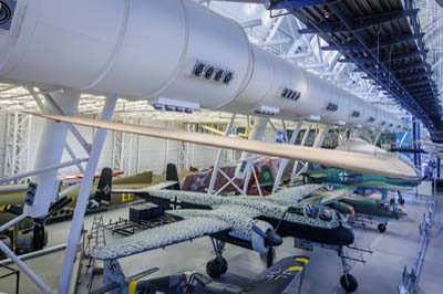 Steven F Udvar-Hazy Center