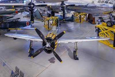 Steven F Udvar-Hazy Center