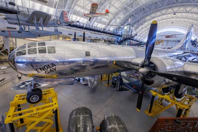 Steven F Udvar-Hazy Center