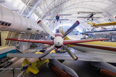 Steven F Udvar-Hazy Center